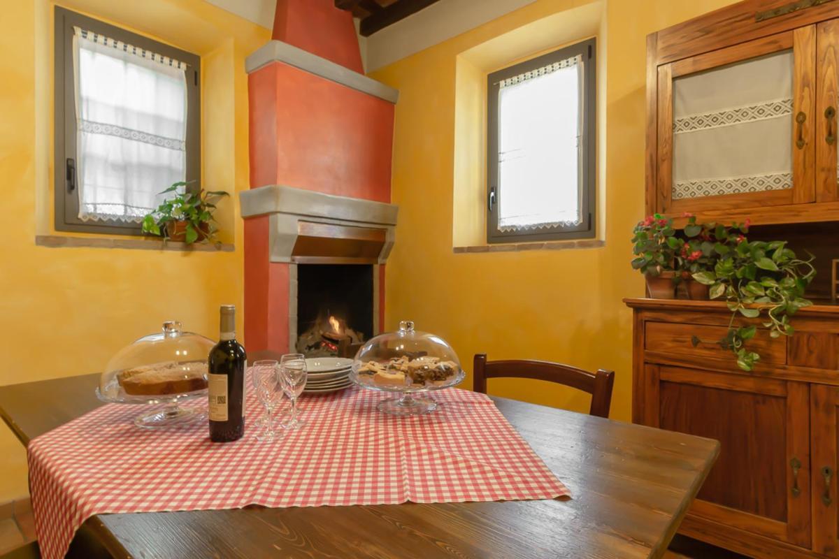 Le Ferrerie Agriturismo Fattoria Marchesini Praticello di Gattatico Ngoại thất bức ảnh