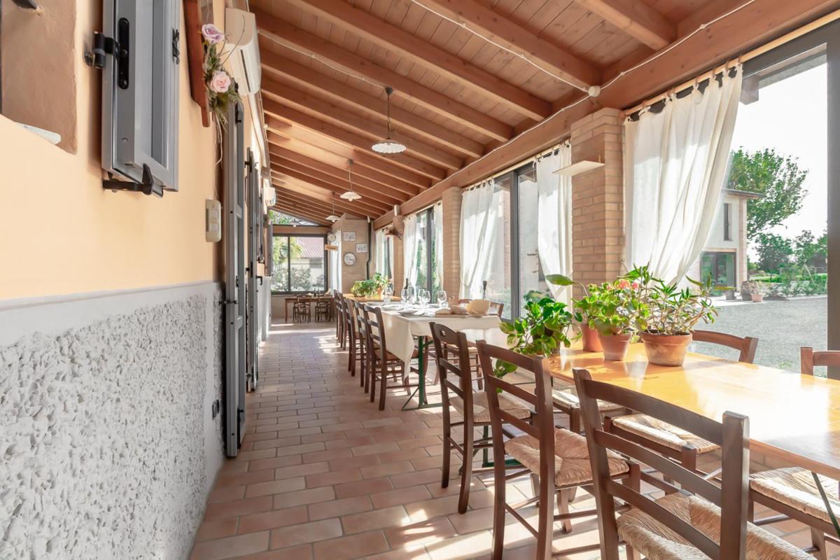 Le Ferrerie Agriturismo Fattoria Marchesini Praticello di Gattatico Ngoại thất bức ảnh